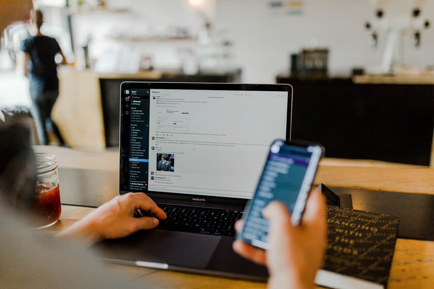 Support conversations handled from anywhere